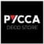 Pycca Deco Store Logo